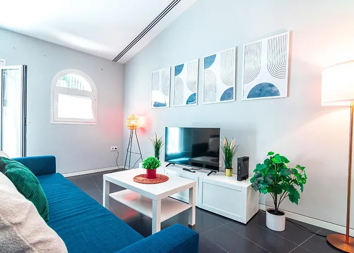 Duplex La Maestranza Boutique