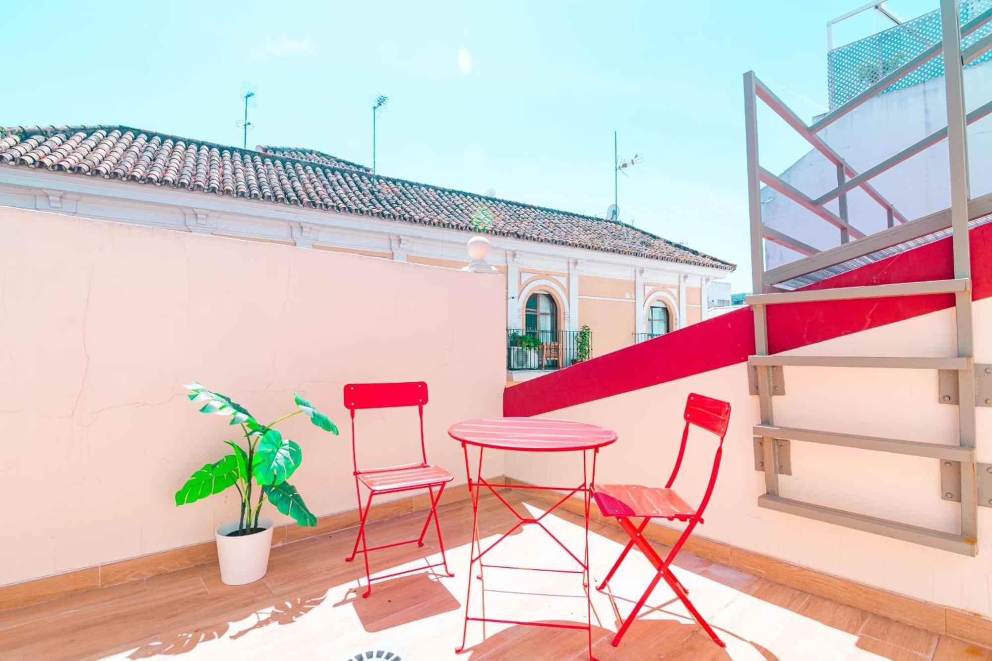 Appartement Duplex La Maestranza Boutique