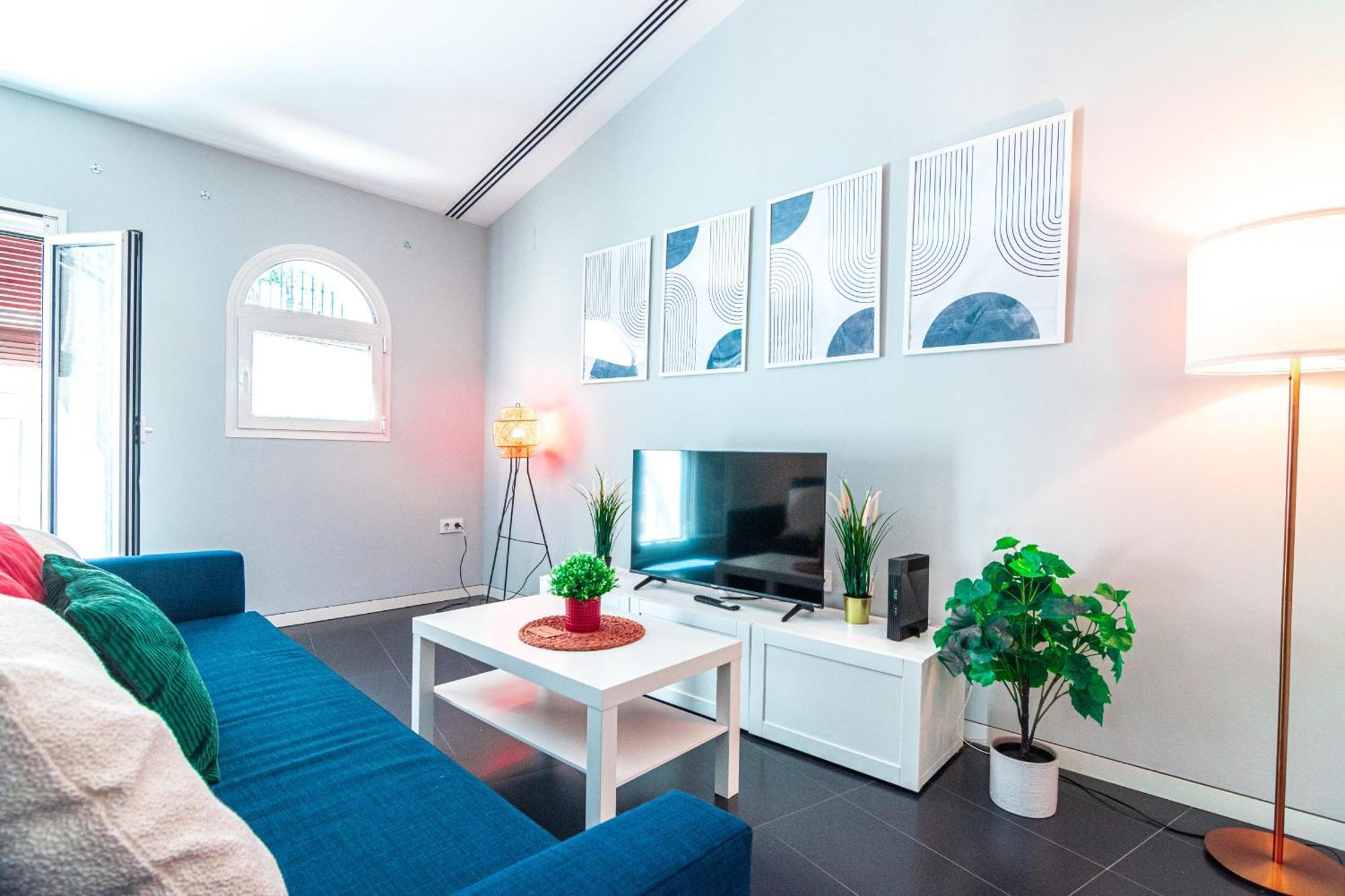 Appartement Duplex La Maestranza Boutique