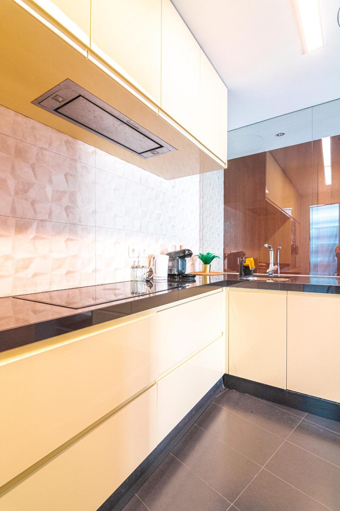 Duplex La Maestranza Boutique