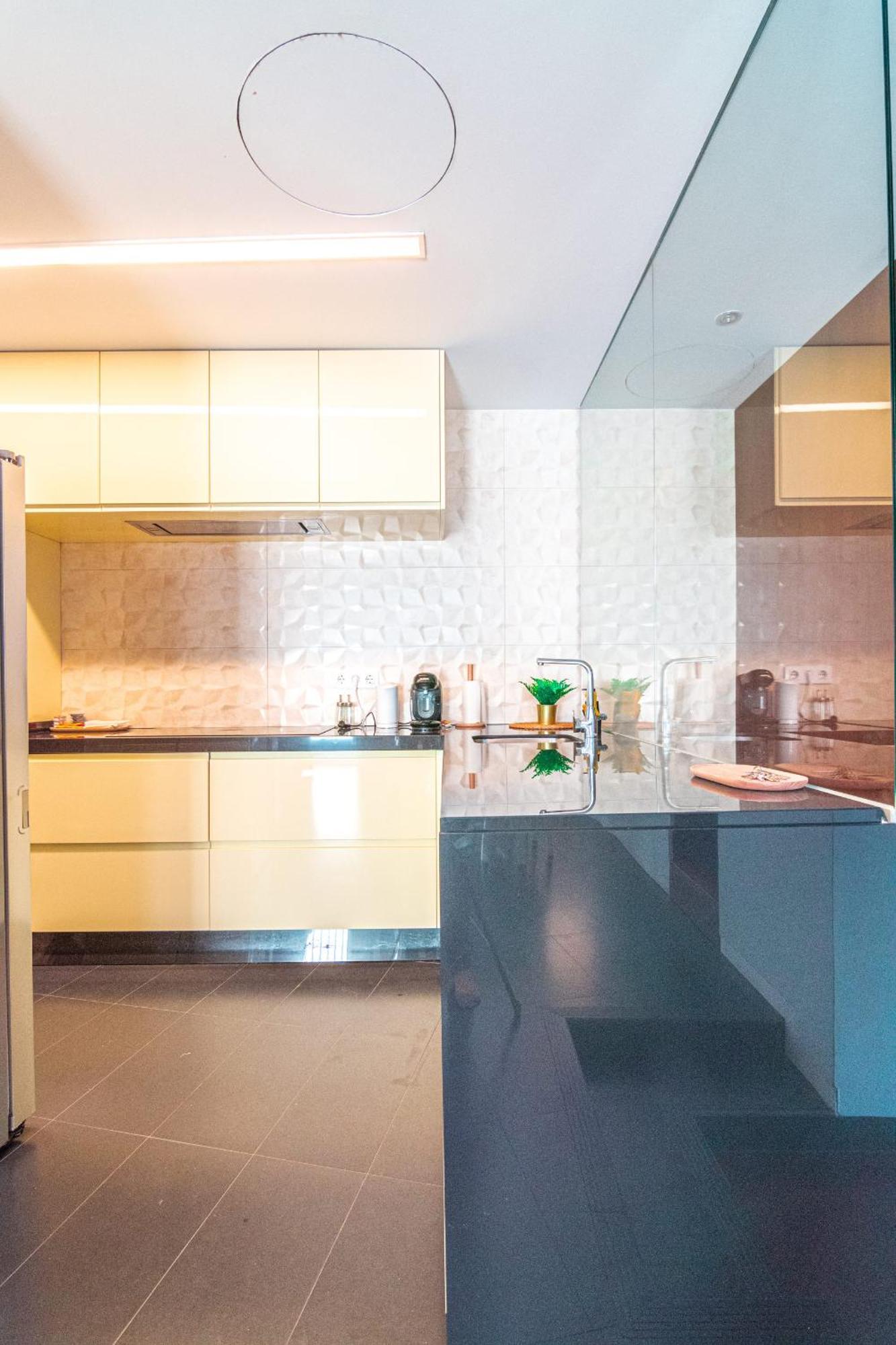 Appartement Duplex La Maestranza Boutique Séville