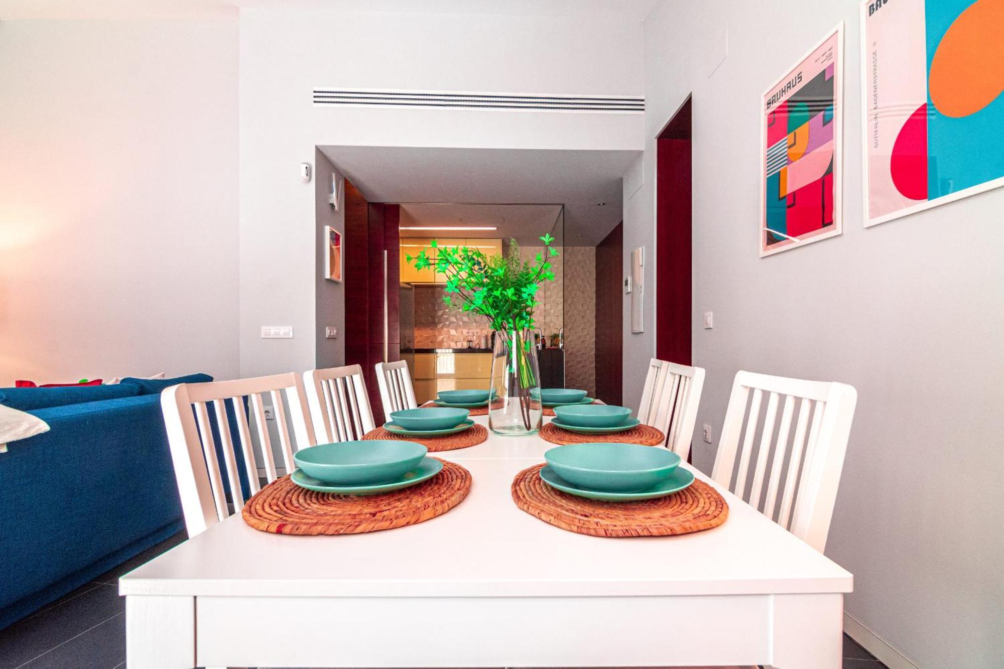 Duplex La Maestranza Boutique
