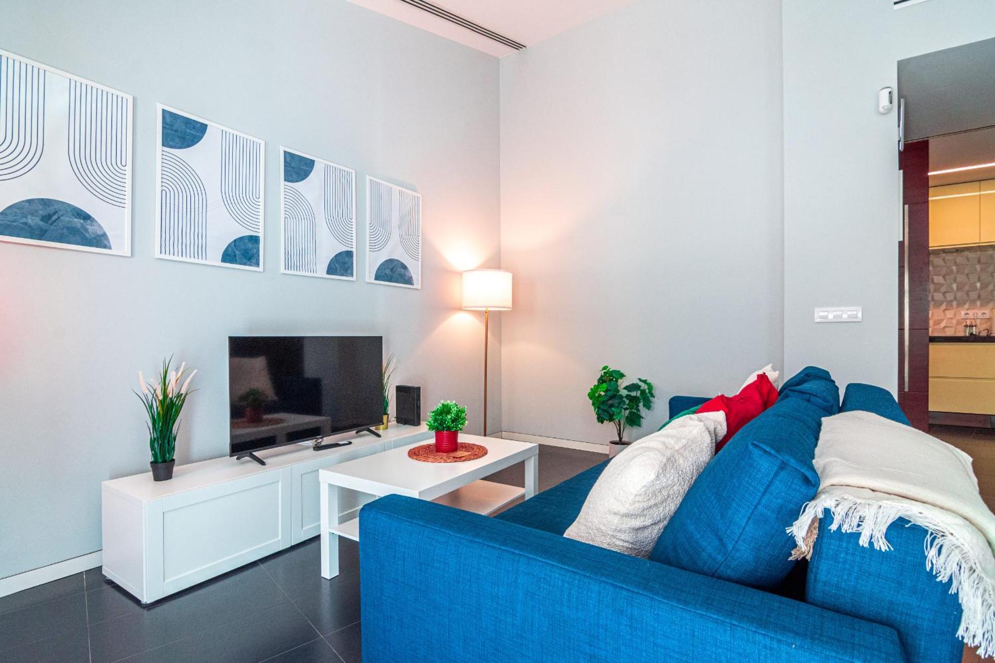Appartement Duplex La Maestranza Boutique *
