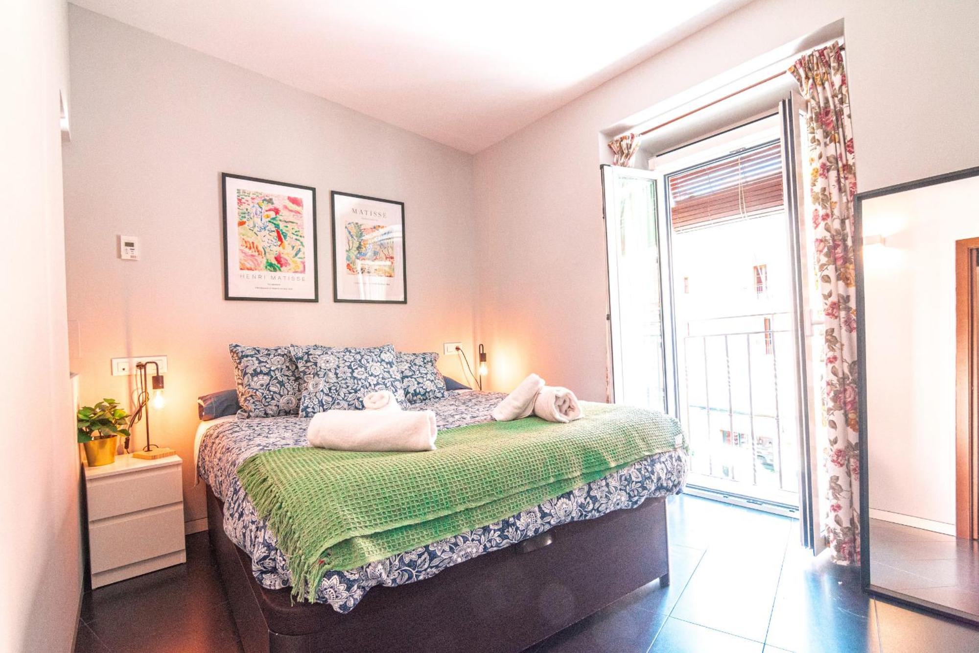 Appartement Duplex La Maestranza Boutique