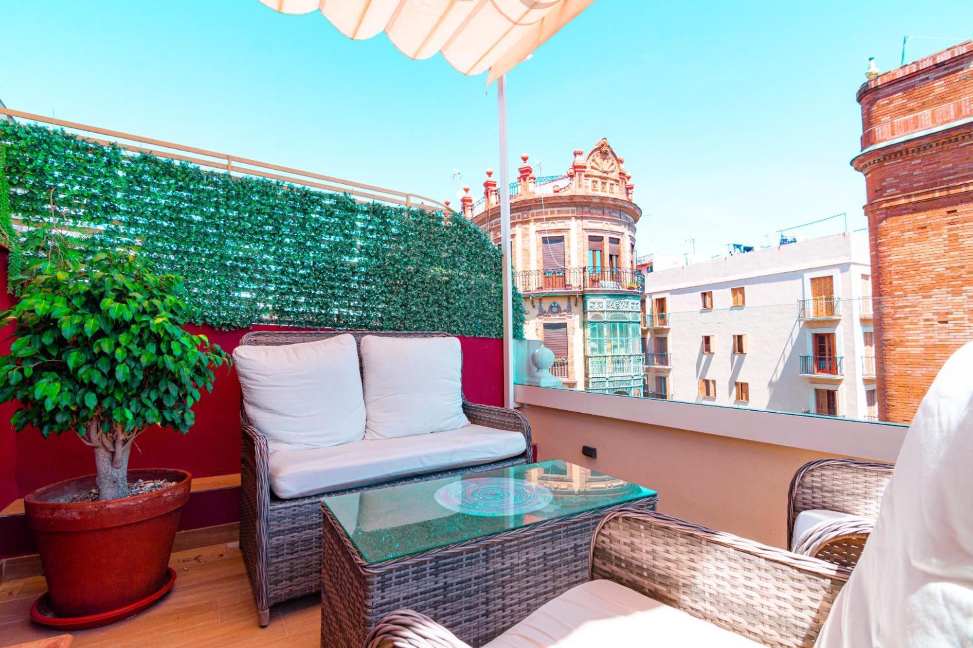 Appartement Duplex La Maestranza Boutique