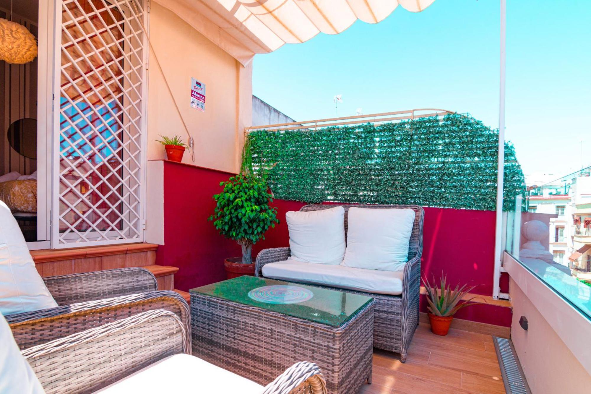 Duplex La Maestranza Boutique Séville